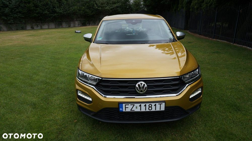 Volkswagen T-Roc - 2