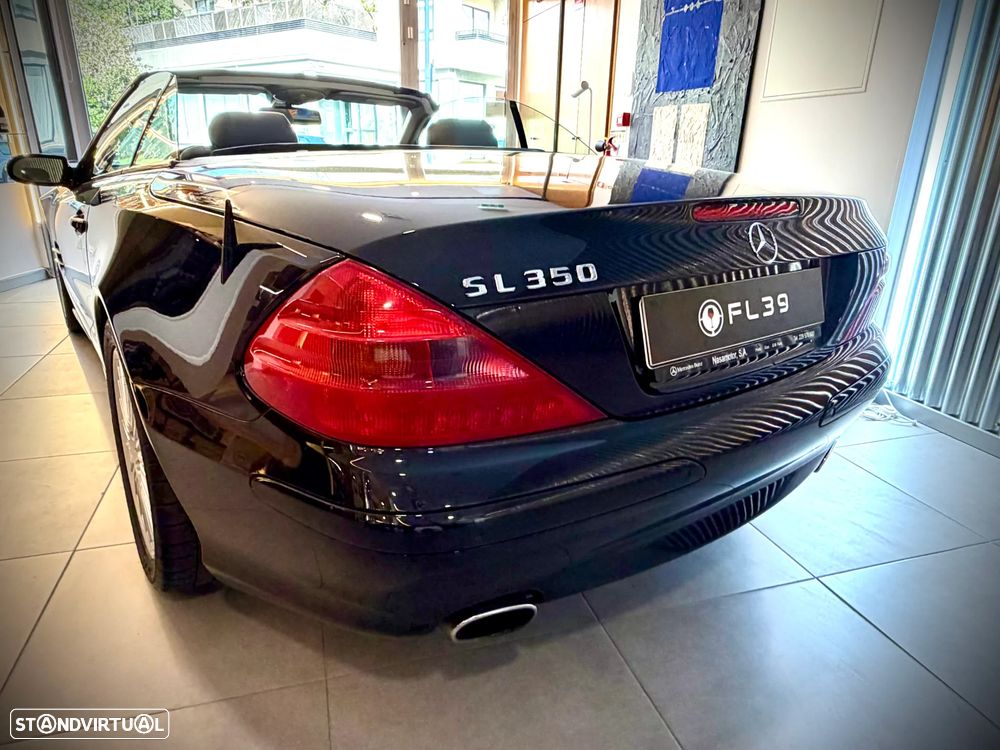 Mercedes-Benz SL 350 - 5