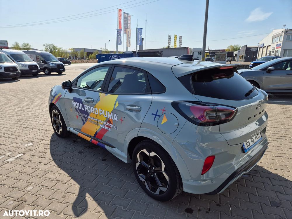 Ford Puma 1.0 EcoBoost Aut. ST Line X - 5