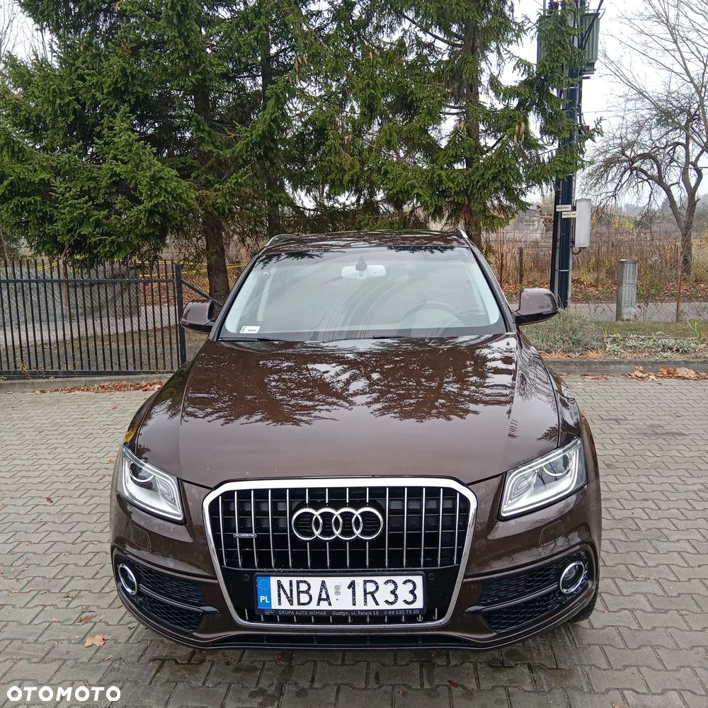 Audi Q5 2.0 TDI Quattro S tronic - 1