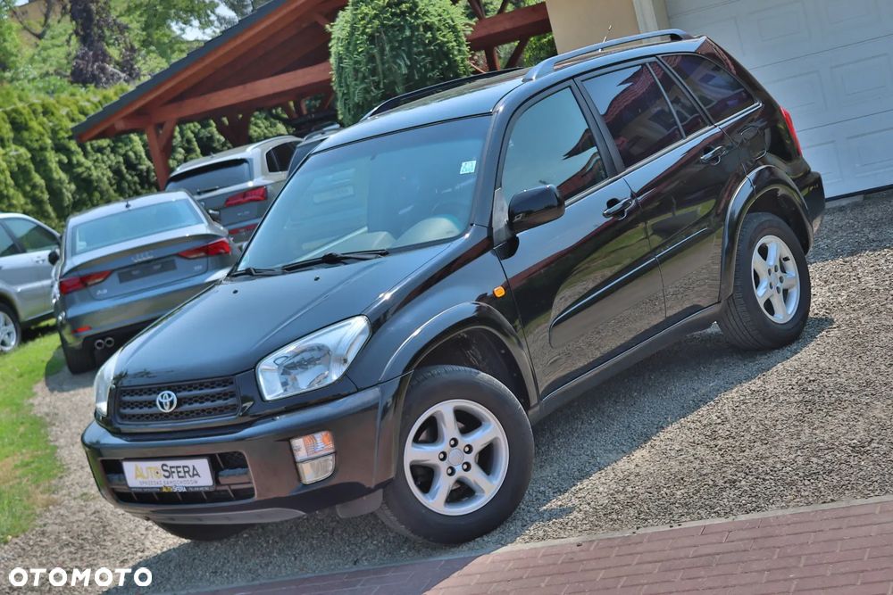 Toyota RAV4 4x4 - 3