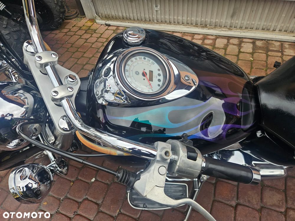 Yamaha Drag Star - 34