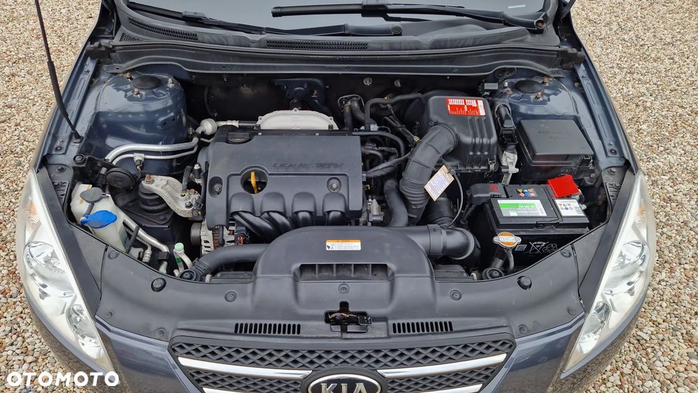 Kia Ceed 1.4 CVVT LX - 27