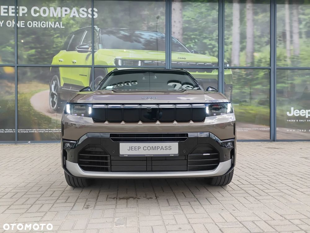 Jeep Compass 1.6 T4 PHEV First Edition FWD DCT - 4