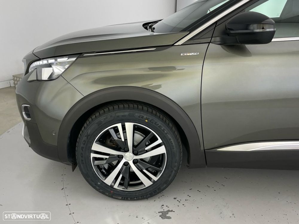 Peugeot 3008 1.5 BlueHDi GT Line - 22