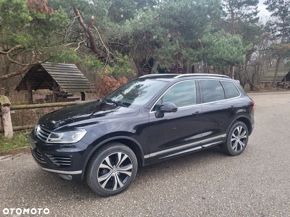 Volkswagen Touareg 3.0 V6 TDI BMT Perfectline R-Style - 3