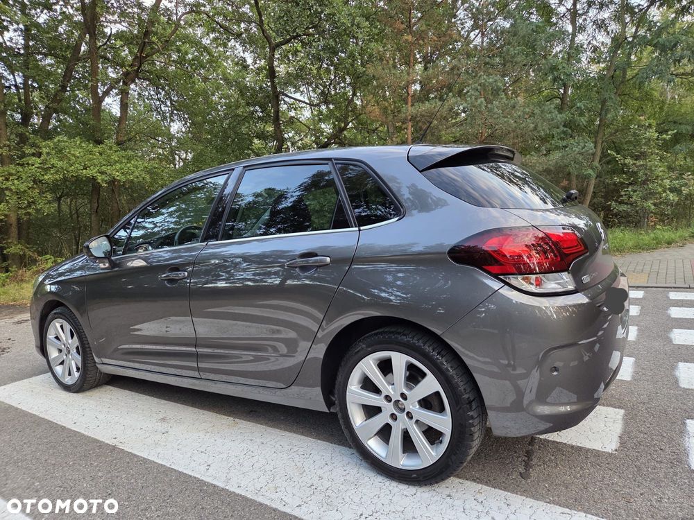 Citroën C4 1.6 e-HDi Exclusive MCP - 7