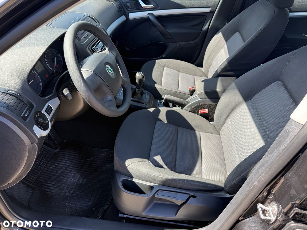 Skoda Octavia 1.9 TDI DPF Classic - 9