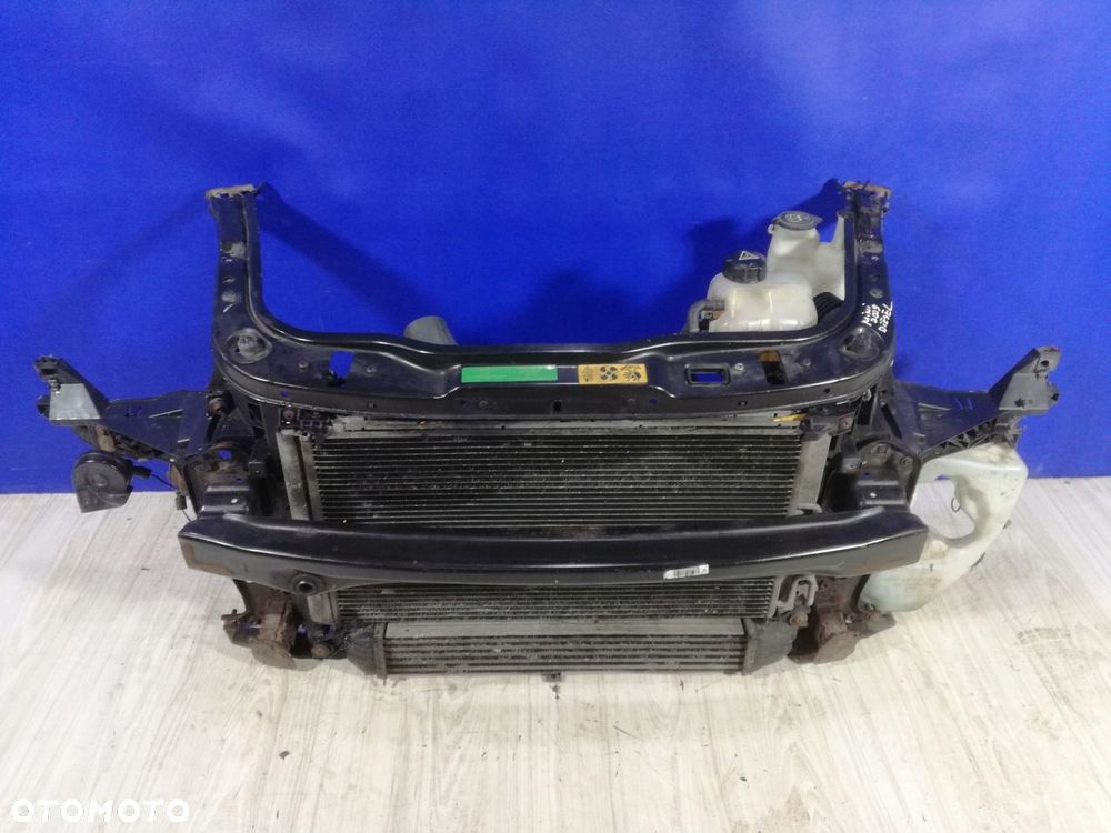 Mini Cooper S R55 R56 R57 R58 wzmocnienie pas przedni 1.6 Diesel - 2