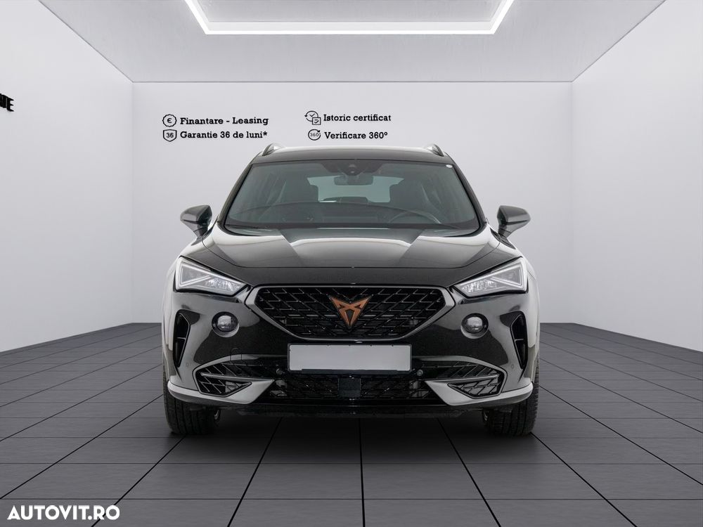 Cupra Formentor VZ 2.0 TSI 4DRIVE DSG - 12