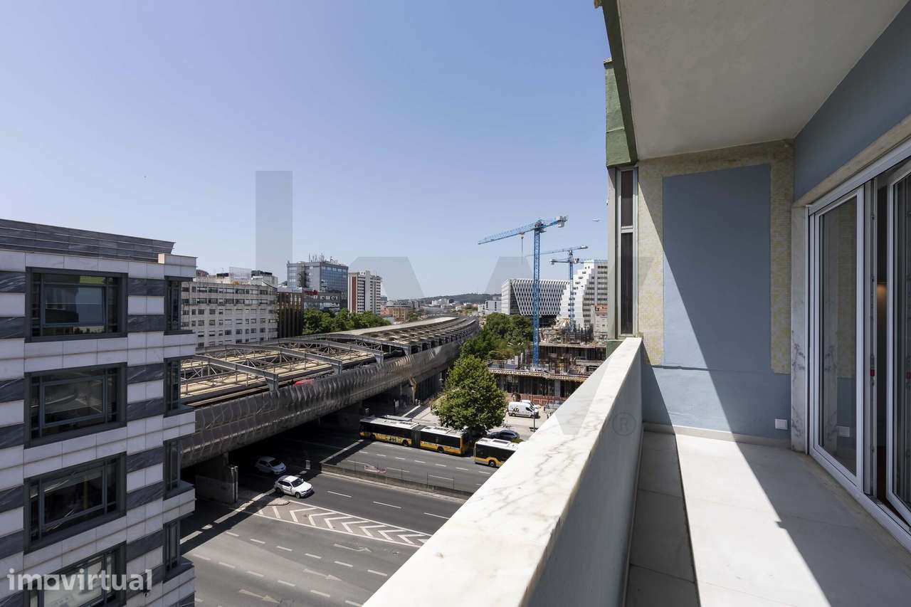 Apartamento T4 em Alvalade - Rua Visconde de Seabra - Grande imagem: 5/35