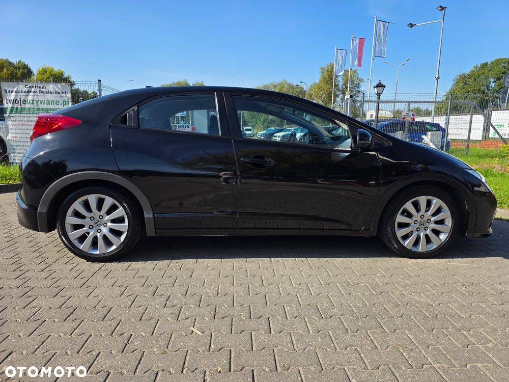 Honda Civic 1.4 i-VTEC Comfort - 7