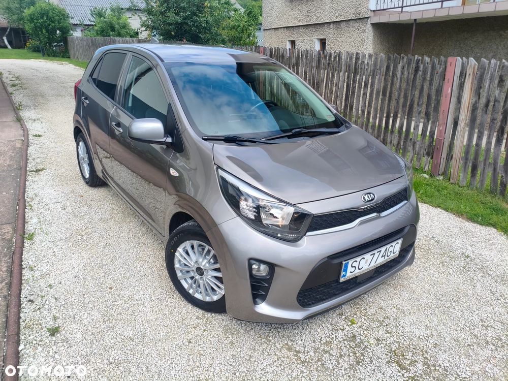 Kia Picanto 1.2 Dream Team Edition - 1