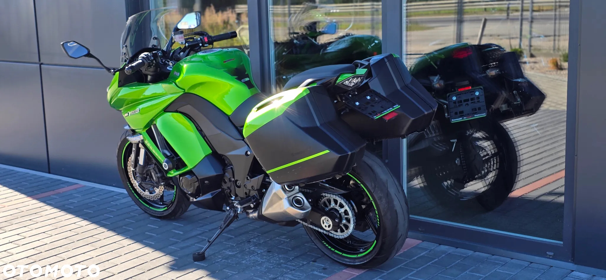 Kawasaki Z - 32