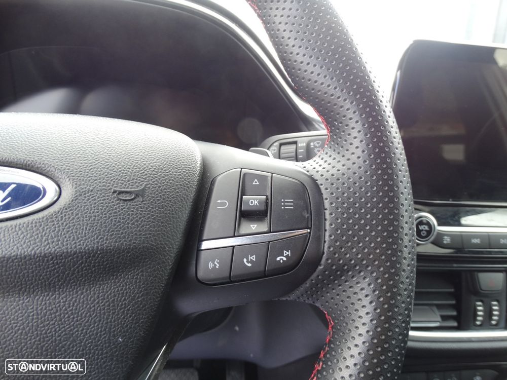 Ford Puma - 15