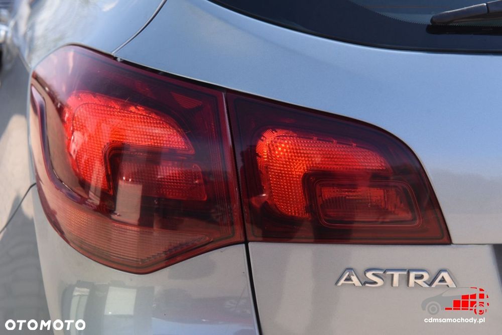 Opel Astra - 14
