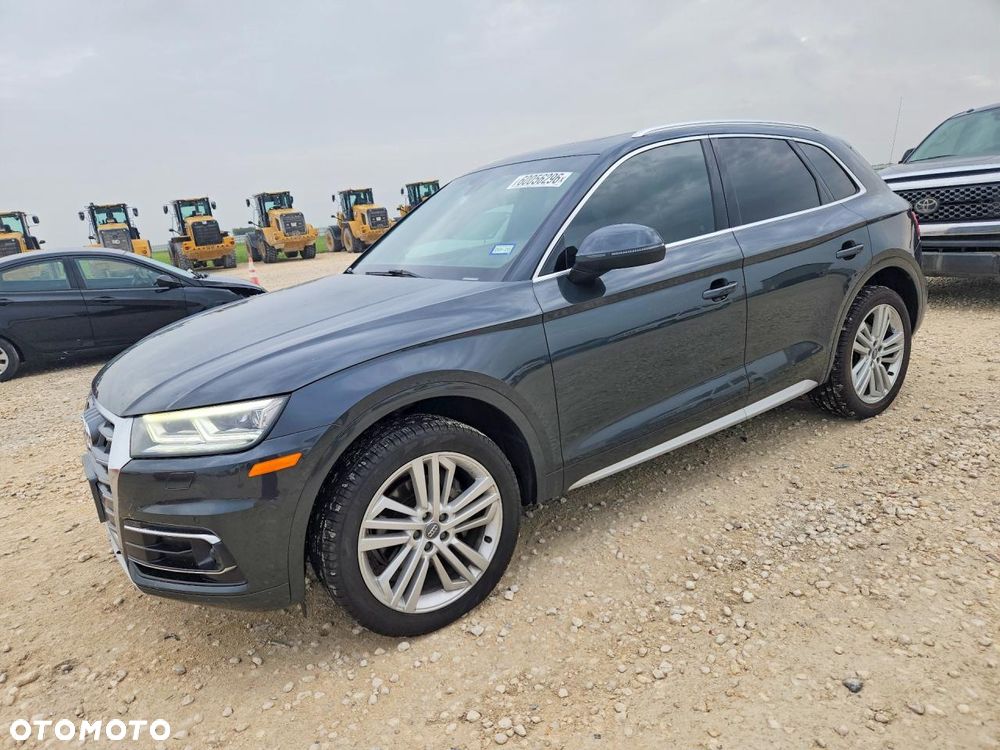 Audi Q5 2.0 TFSI Quattro Sport S tronic - 2
