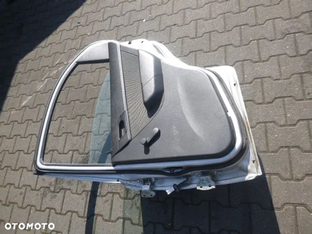 DRZWI PRAWY TYŁ PRAWE TYLNE CHEVROLET AVEO II T250 KOMPLETNE 05- - 14