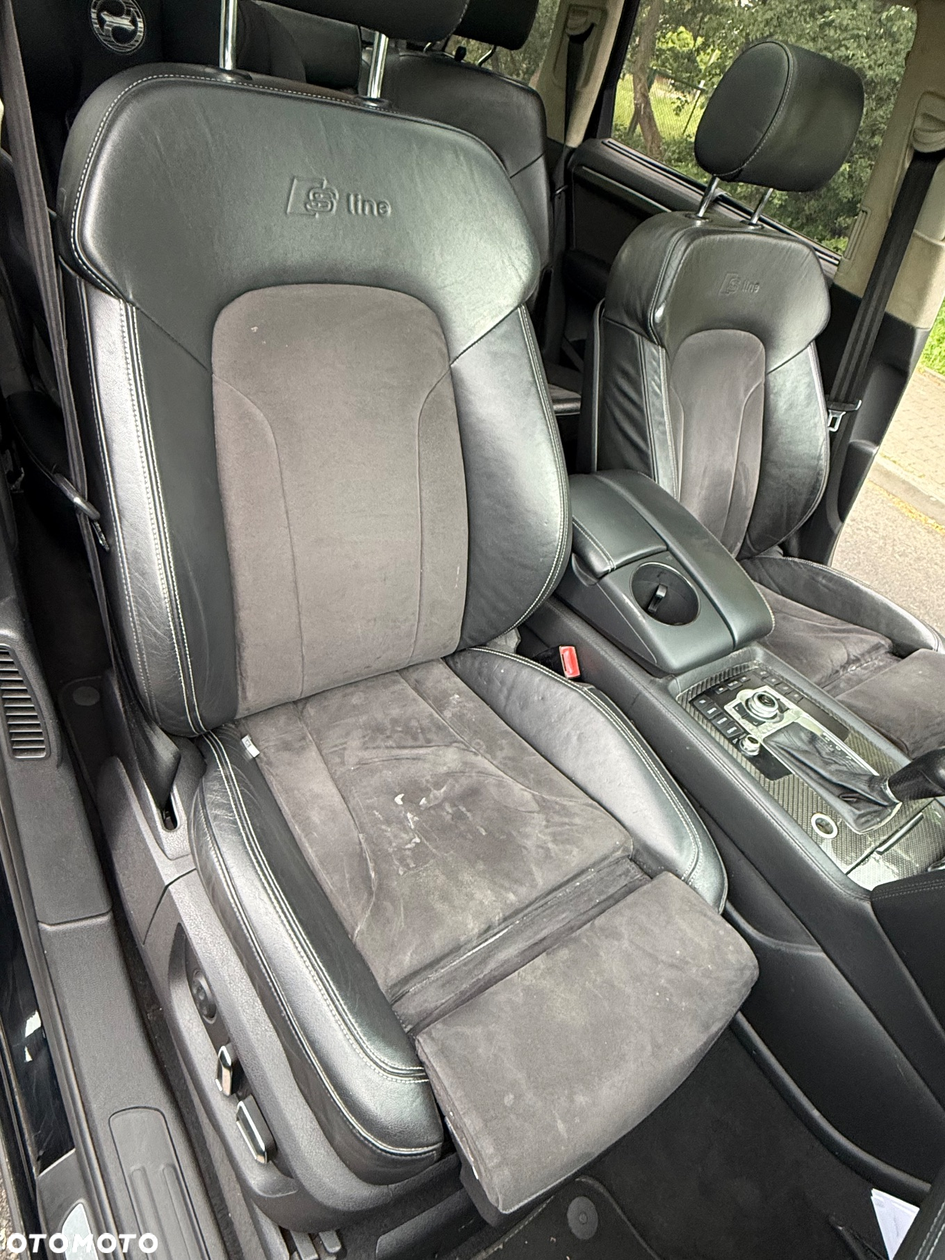 Audi Q7 3.0 TDI DPF Quattro Tiptronic - 25