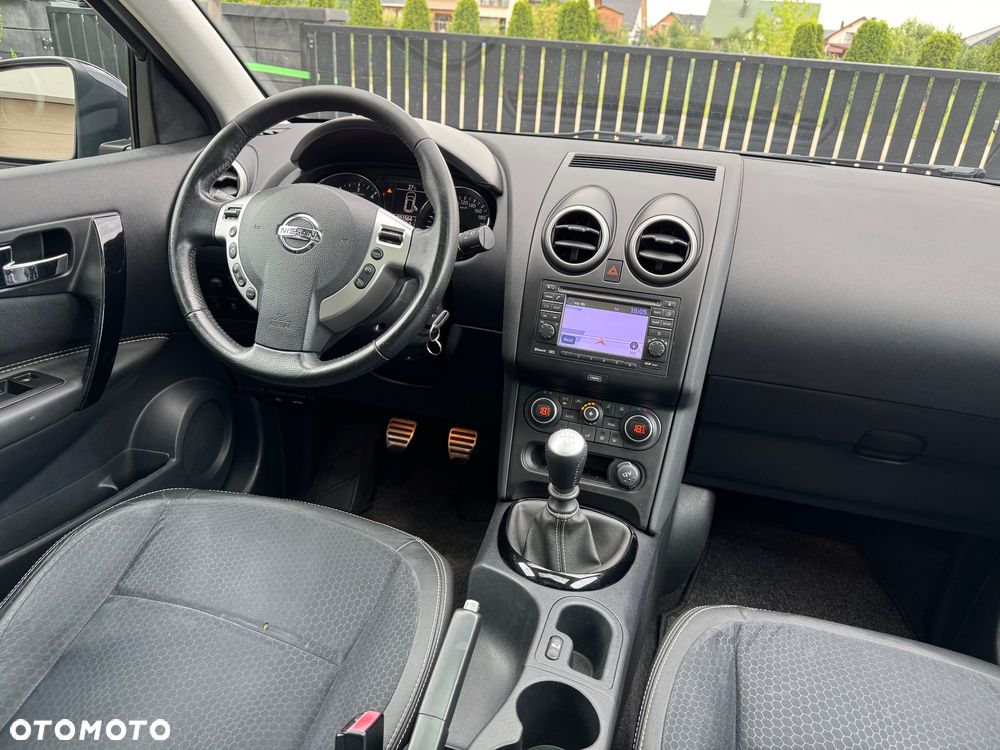 Nissan Qashqai 1.6 dCi TEKNA+ - 15