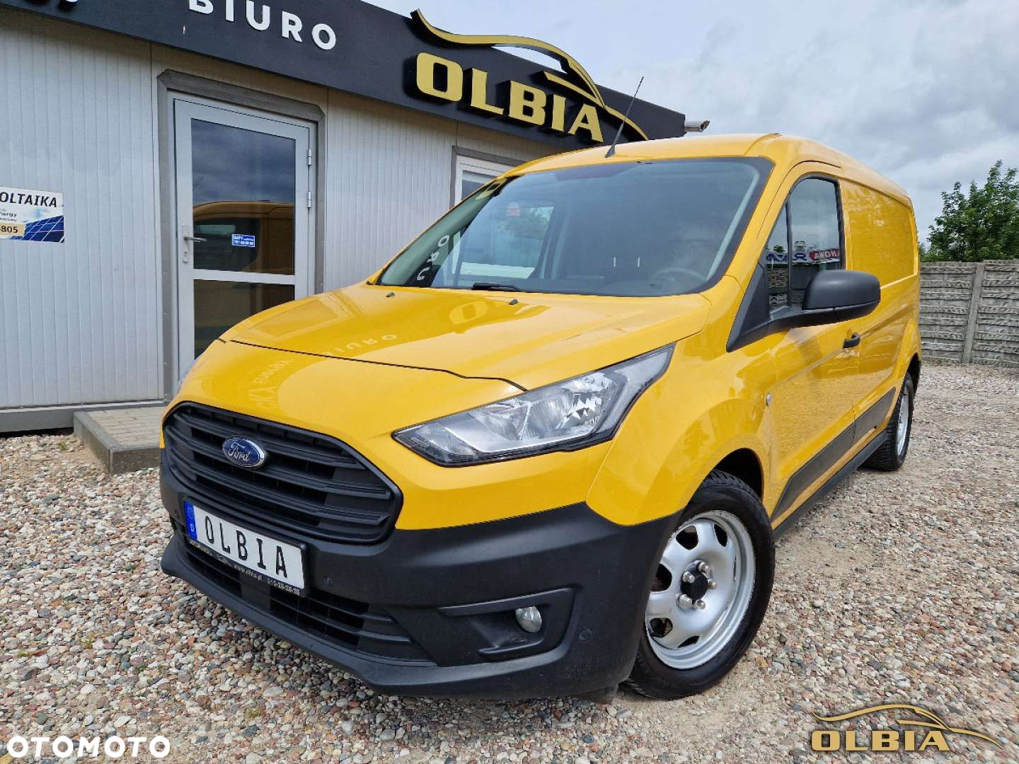 Ford Transit Connect - 2