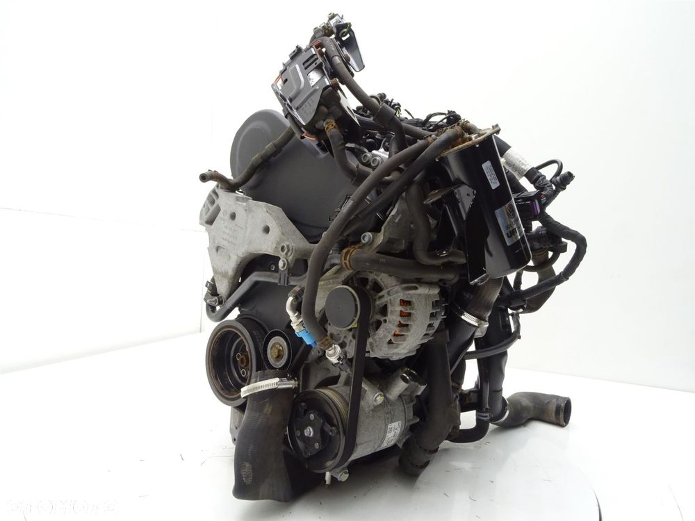 Kompletny silnik cfha vw seat audi superb cfh skoda yeti i 5l 2.0 tdi - 2
