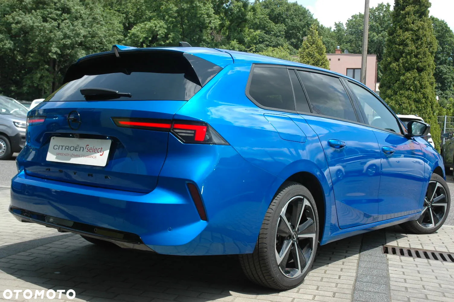 Opel Astra VI 1.5 CDTI GS S&S - 8