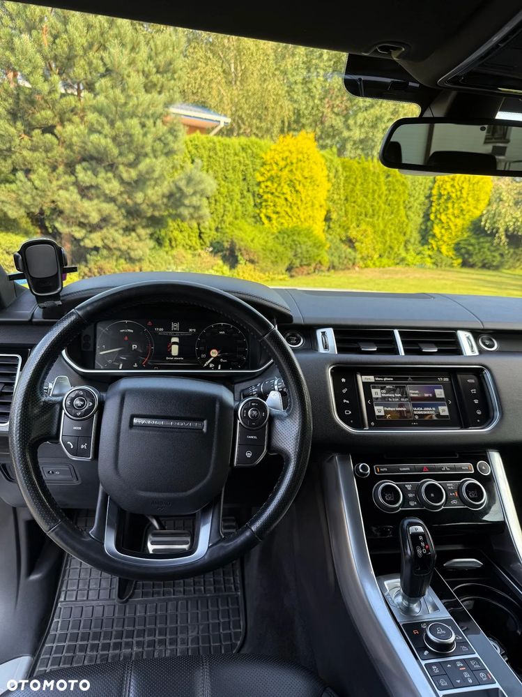 Land Rover Range Rover Sport S 3.0 SD V6 HSE Dynamic - 16
