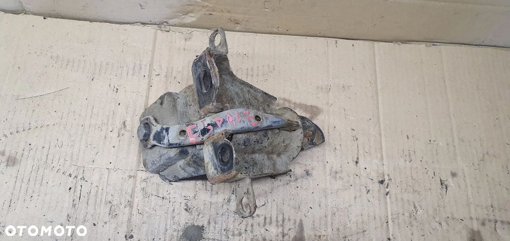 Winda mocowanie koła zapasowego Renault Espace IV 049293B - 1