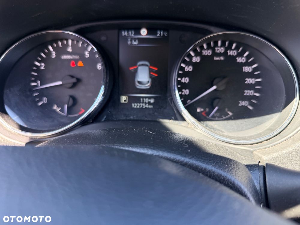 Nissan Qashqai 1.2 DIG-T N-Connecta Xtronic EU6 - 15