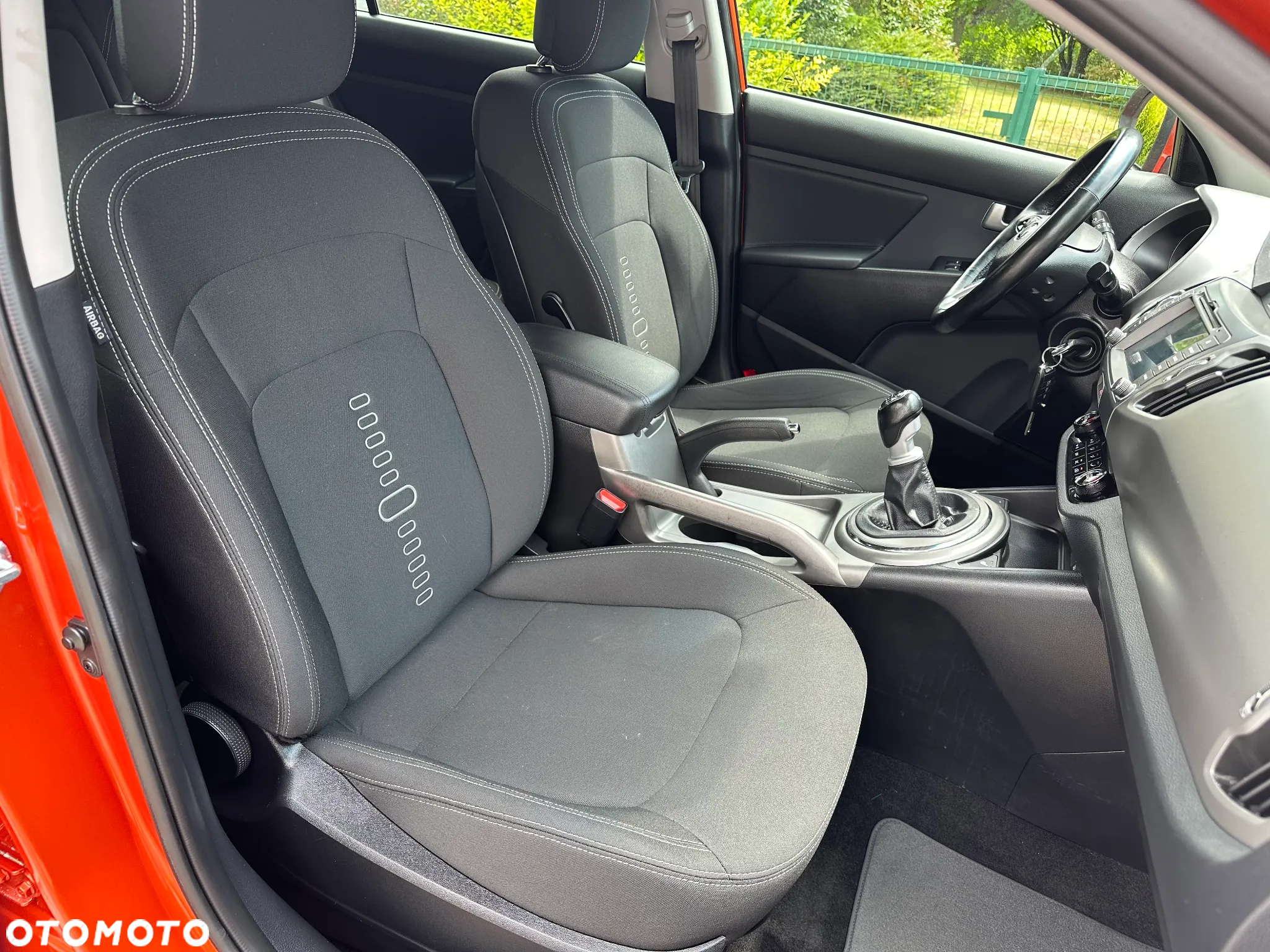 Kia Sportage 1.6 GDI Business Line 2WD - 13