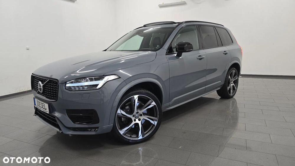 Volvo XC 90 D5 SCR AWD R-Design 7os - 1