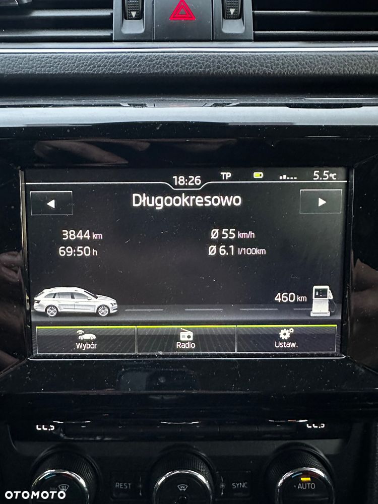 Skoda Superb 2.0 TDI L&K - 9