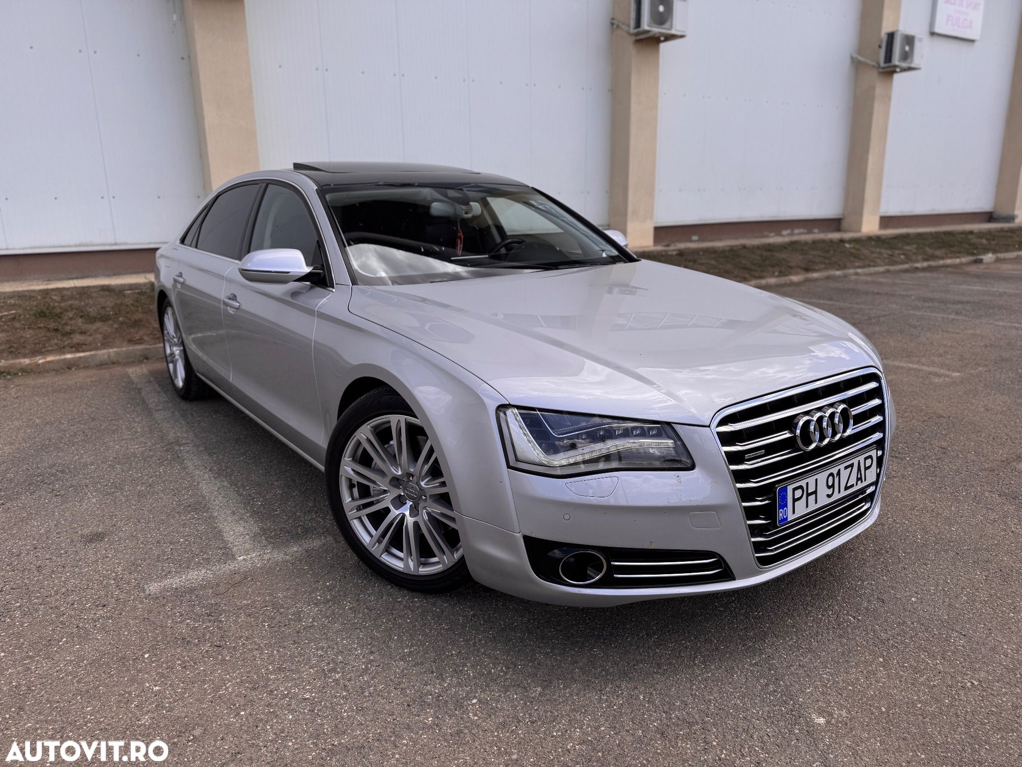 Audi A8 L 3.0 TDI Quattro Tiptronic - 1