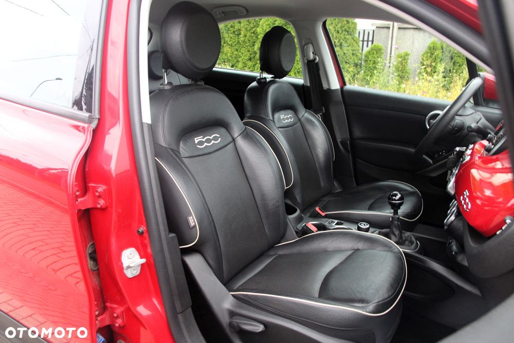 Fiat 500X 1.6 Multijet 4x2 S&S S-Design Urban Look - 31