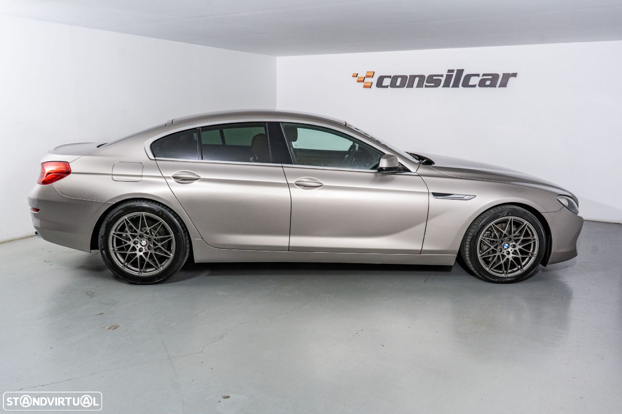 BMW 640 Gran Coupé - 7