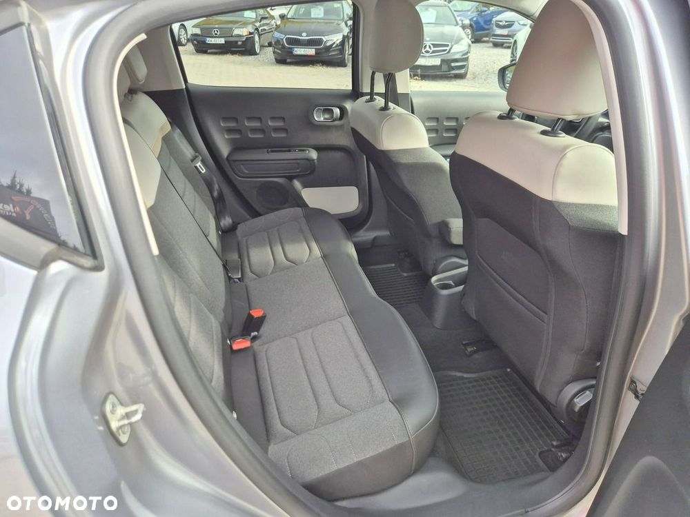 Citroën C3 Pure Tech 110 S&S EAT6 MAX - 28
