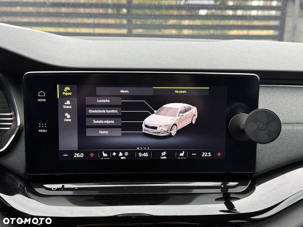 Skoda Octavia 2.0 TDI Style DSG - 22