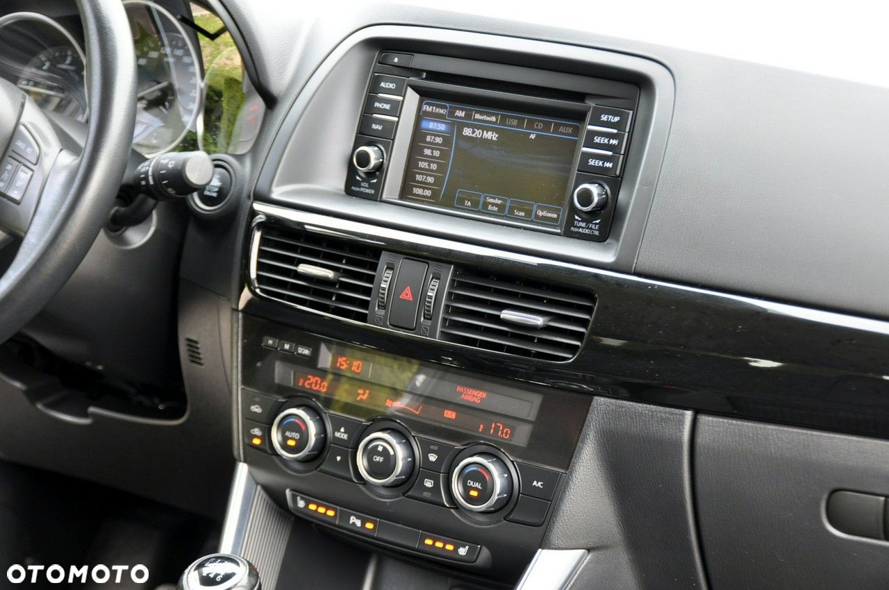 Mazda CX-5 - 26