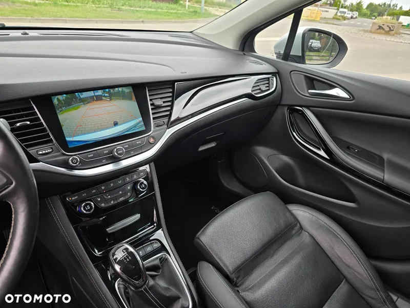 Opel Astra 1.4 Turbo Sports Tourer Innovation - 25