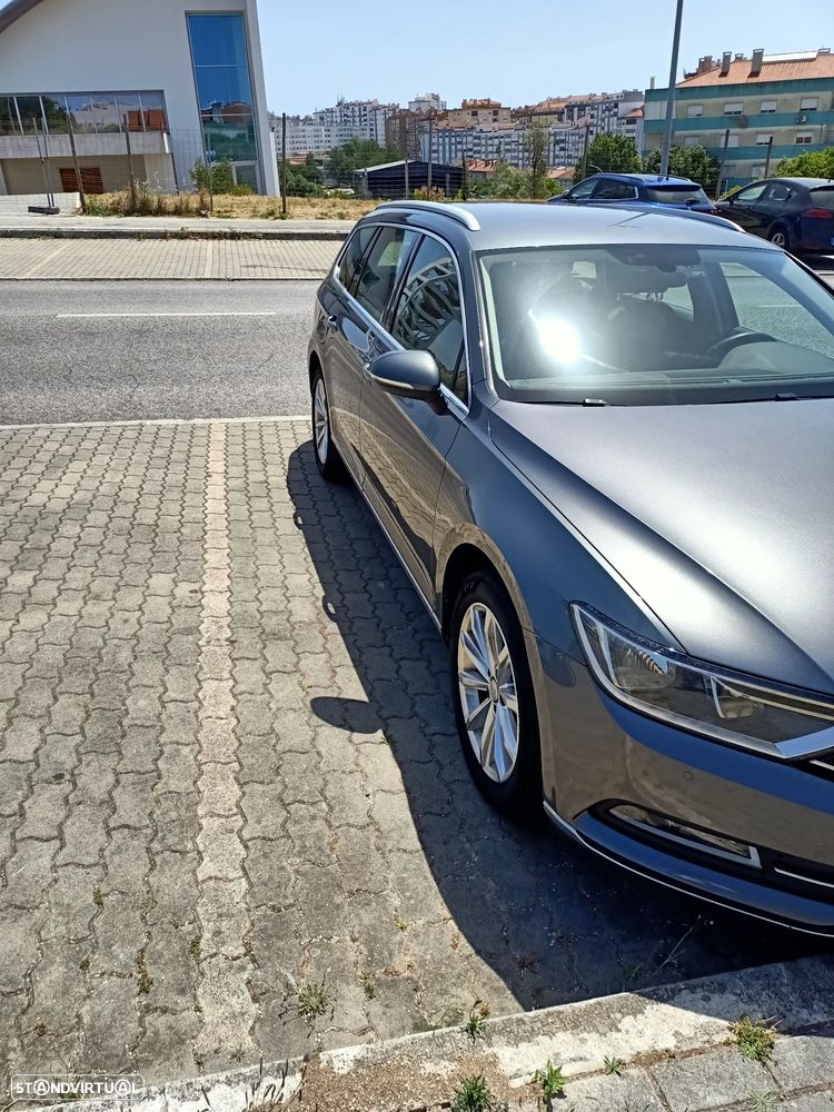 VW Passat Variant 2.0 TDI Highline DSG - 3