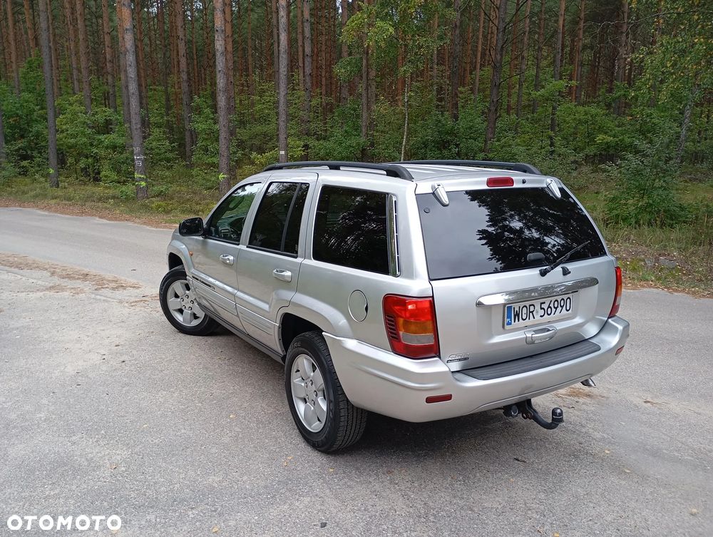 Jeep Grand Cherokee - 7