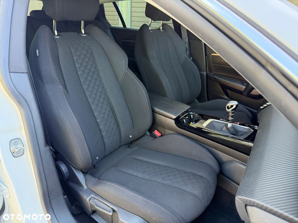 Peugeot 508 BlueHDi 130 Active - 10
