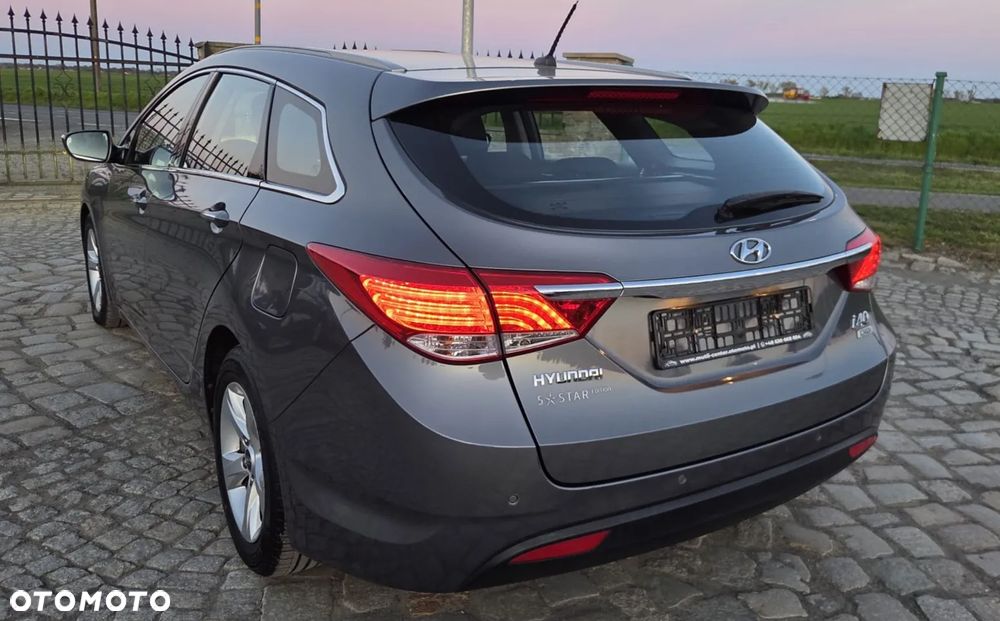 Hyundai i40 i40cw 1.7 CRDi 5 Star Edition - 16