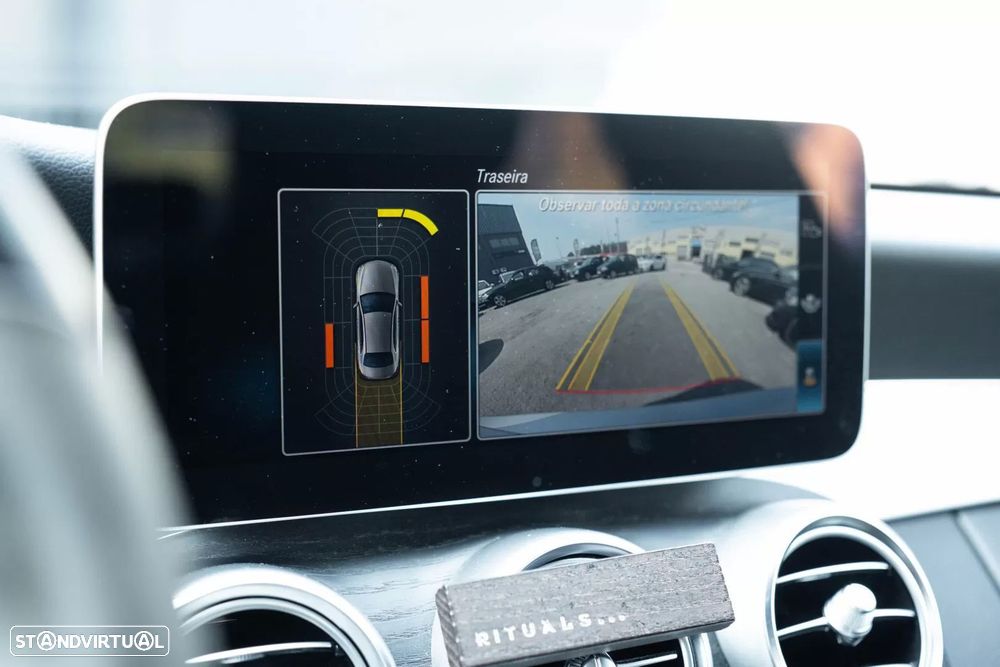 Mercedes-Benz C 300 de AMG Line - 10