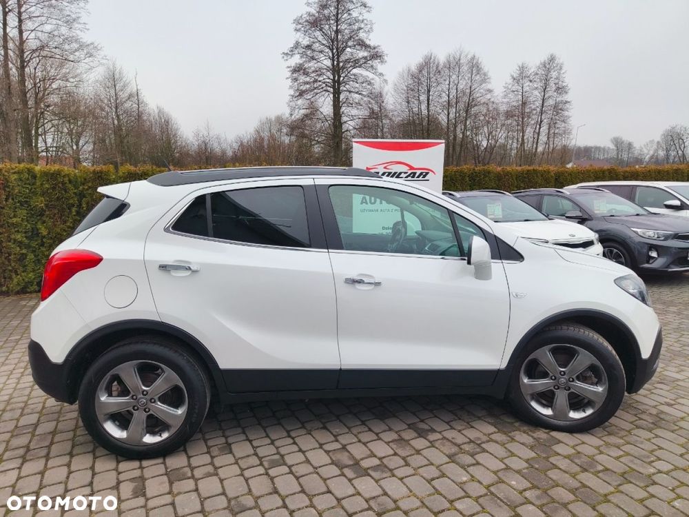 Opel Mokka - 5