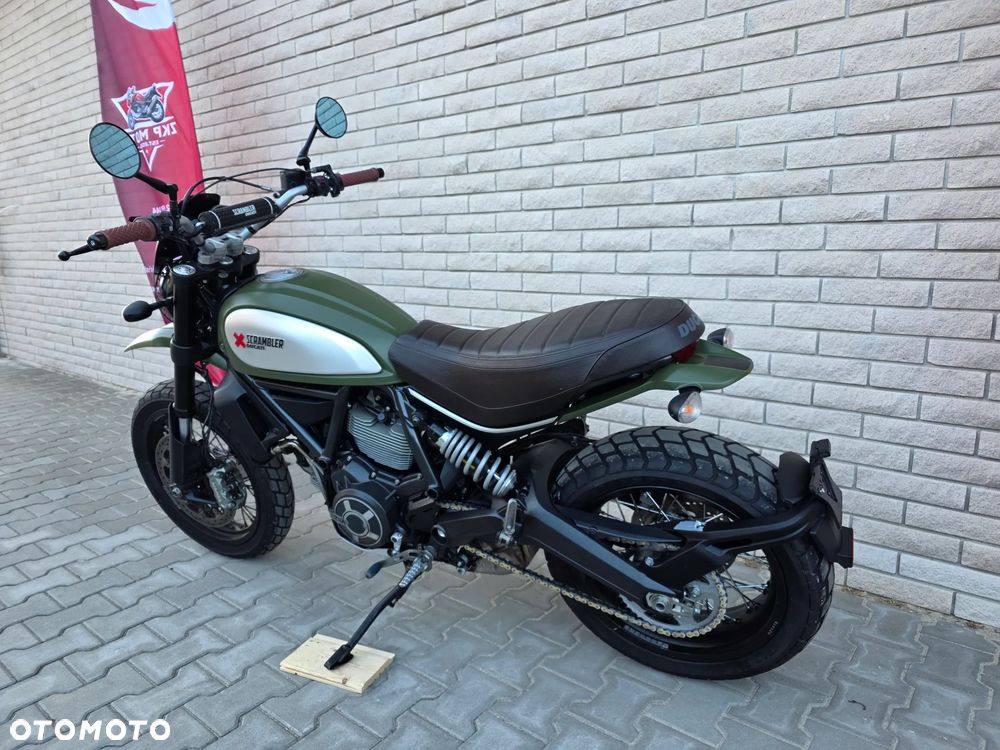 Ducati Scrambler - 13