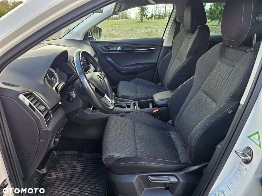 Skoda Karoq 1.6 TDI SCR DSG Style - 17