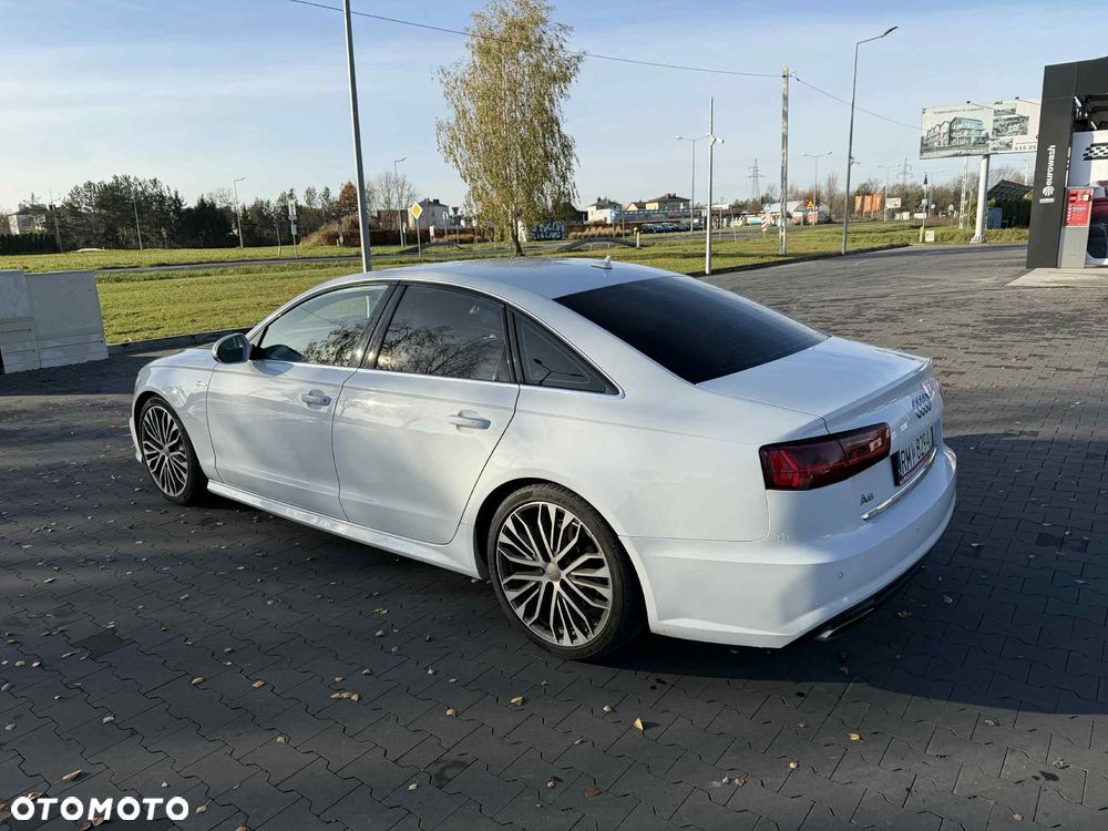 Audi A6 Limousine - 2