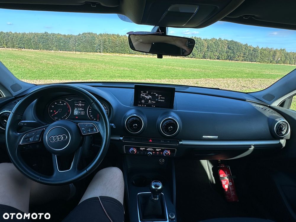 Audi A3 Sportback 1.0 TFSI - 21